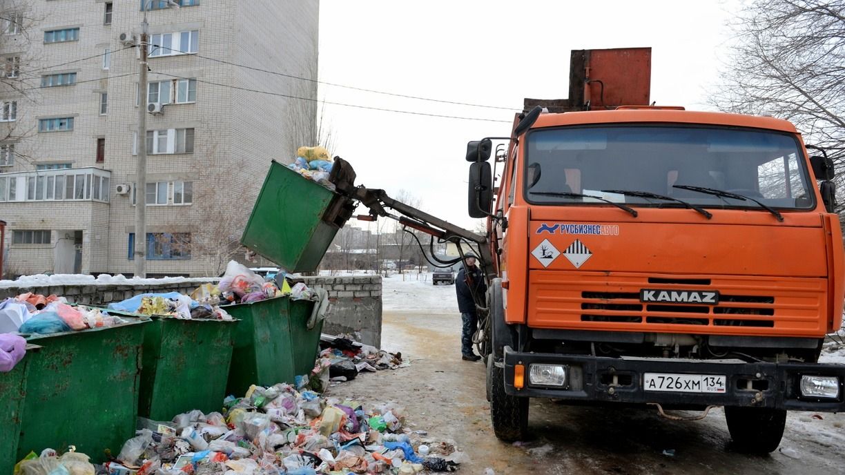 Вывоз ТКО в Тихорецке – Регулярный вывоз твердых коммунальных отходов от 1701 руб., ПроМусор