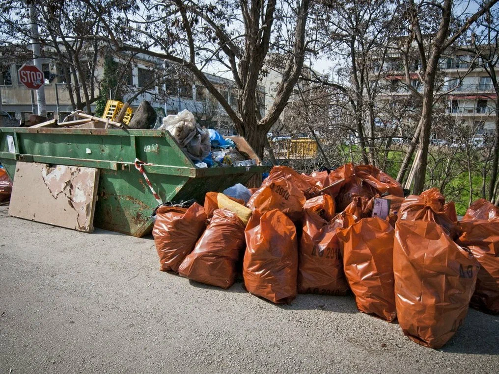 Круглосуточный вывоз мусора в Тихорецке в октябре