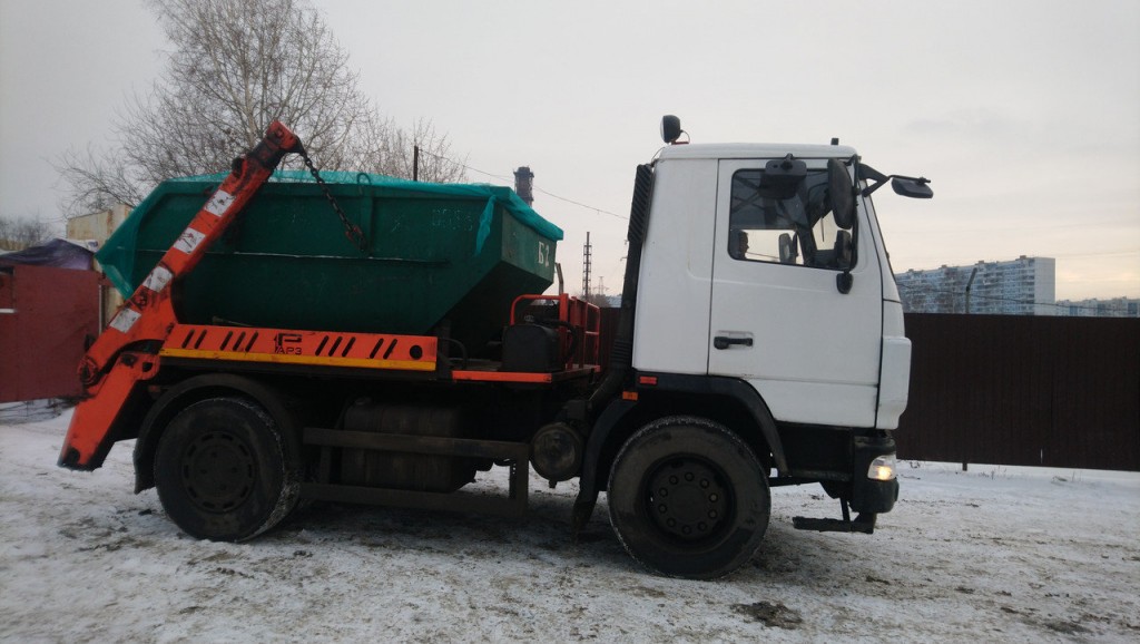 Аренда мусоровоза в Тихорецке от 505 руб. Заказать мусоровоз с водителем – ПроМусор