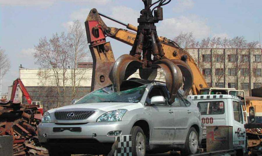 Вывоз старых автомобилей на утилизацию в Тихорецке в октябре