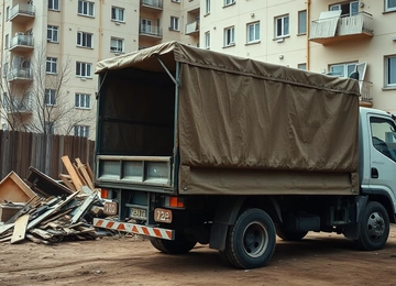 Вывоз мусора с чердака в Тихорецке от ПроМусор: очистка и уборка, цена от 2525 руб., срочно
